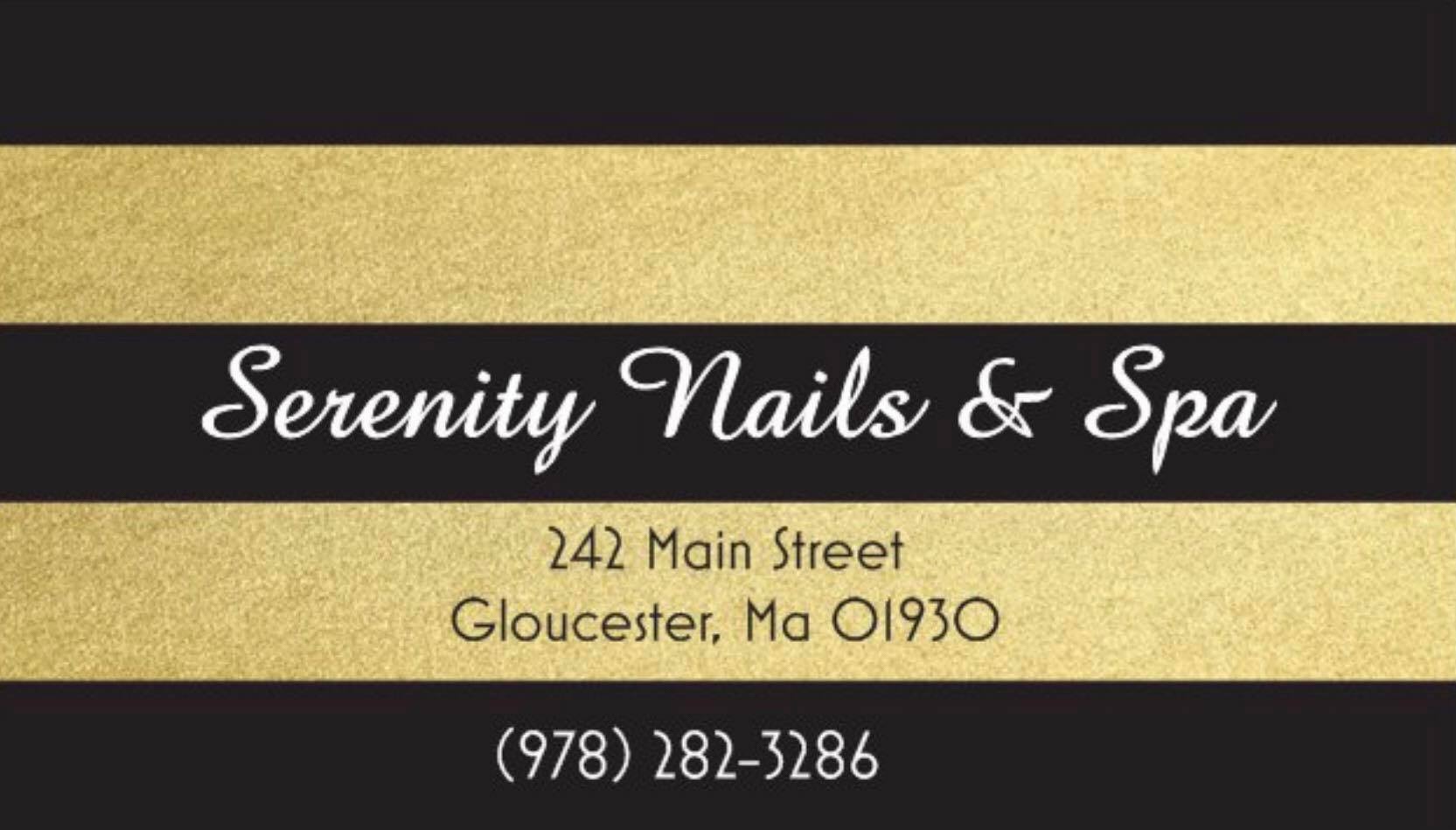 Serenity Nails & Spa In Gloucester MA | Vagaro